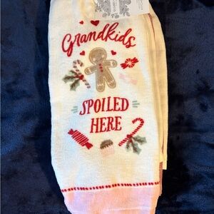 Shabby Chic Kitchen Towels Trio